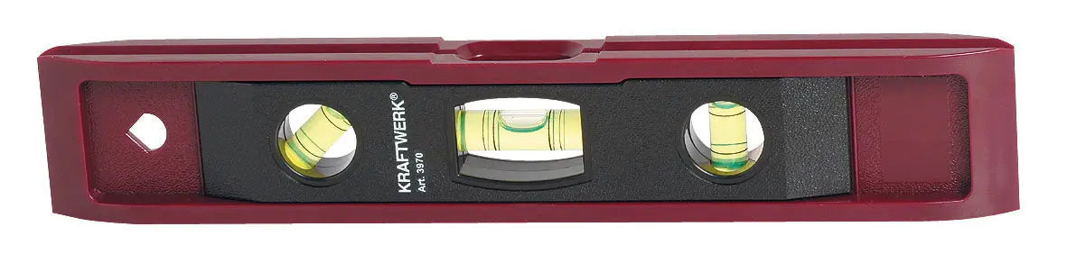 TORPEDO-WASSERWAAGE 225 MM/MAGNET KRAFTWERK