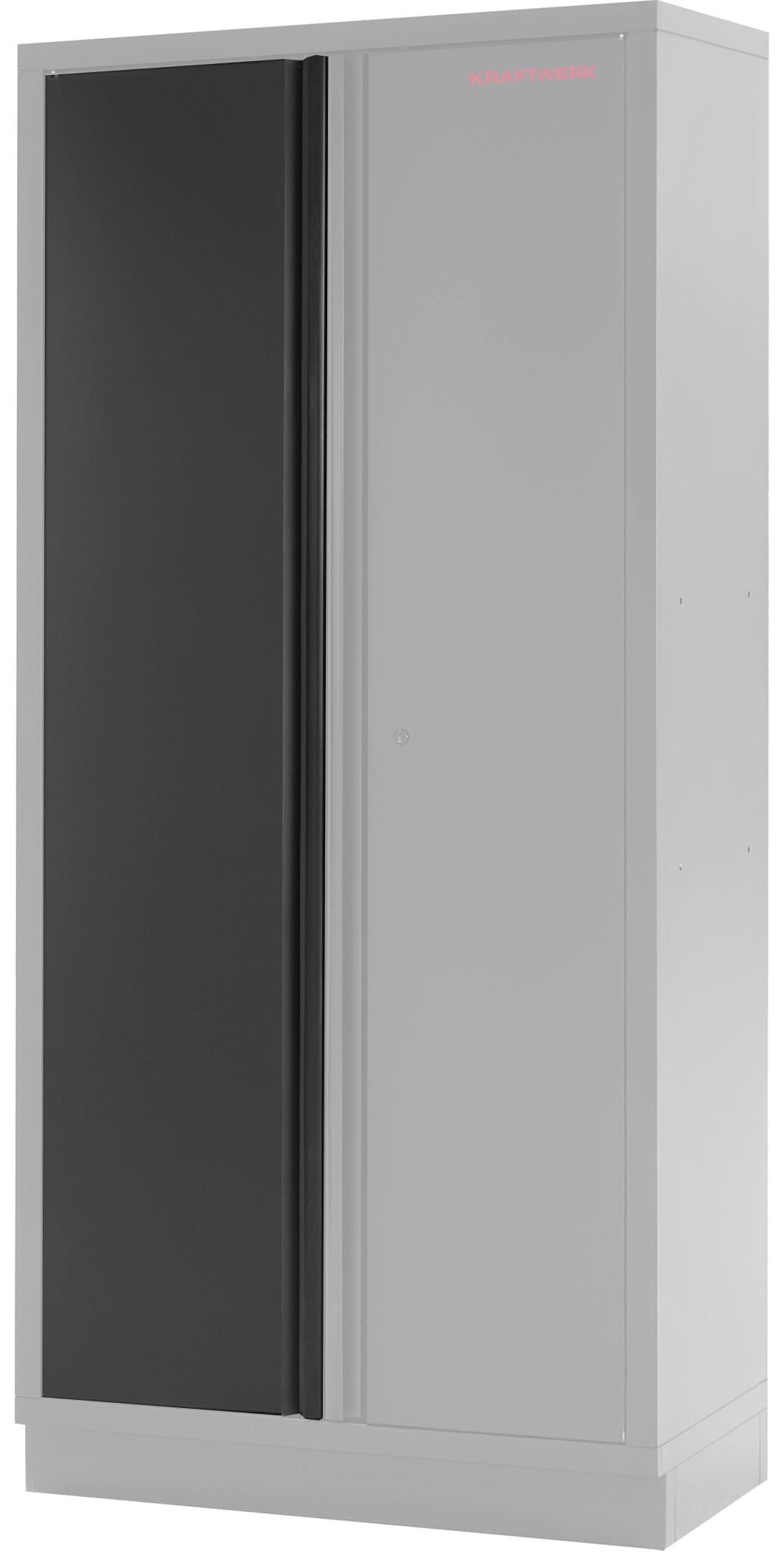 TÜRE, LINKS, OHNE SCHLOSS, FÜR 3964-12-BLK KRAFTWERK