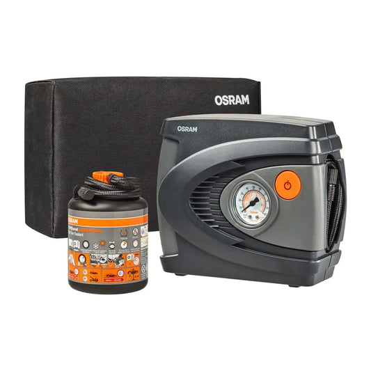 TYREseal ESSENTIAL KIT Reifendichtmittel-Reparatursatz OSRAM OSRAM