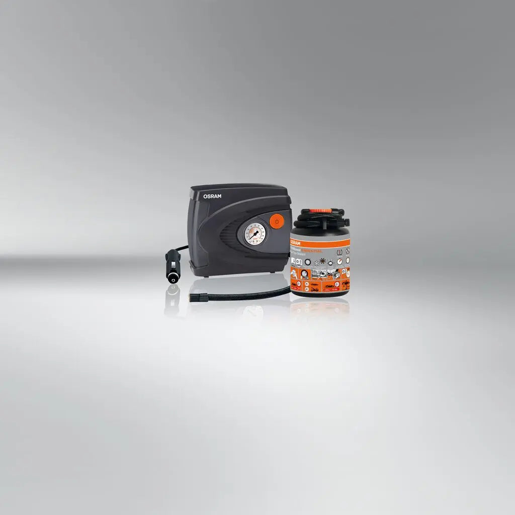 TYREseal ESSENTIAL KIT Reifendichtmittel-Reparatursatz OSRAM OSRAM