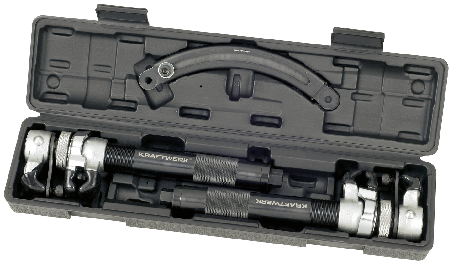 UNIVERSAL-FEDERSPANNER-SATZ KRAFTWERK