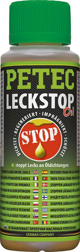 Unterliegt Anhang II der Verordnung (EU) 2019/1148 - Leck-Stop - 150 ml PETEC