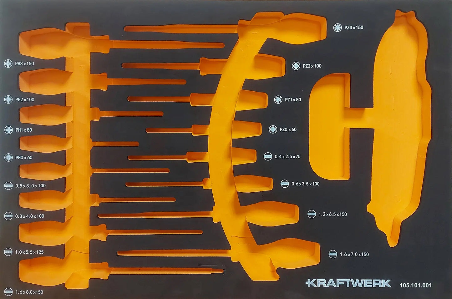 VDE LEERSCHALEN, LEER, 600X400X40MM FÜR 105.110.001 KRAFTWERK