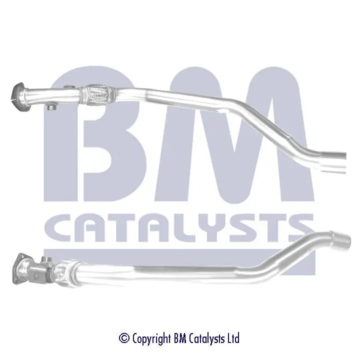 VERBINDUNGSROHR FÜR AUDI A4 2L DIESEL | EURO 4 | OEM: 8E0253301EF BM CATALYSTS