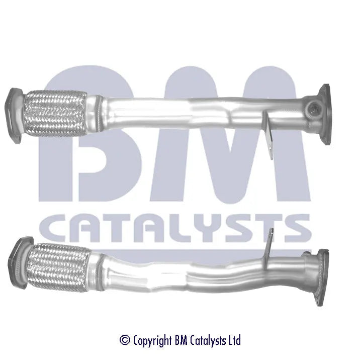 VERBINDUNGSROHR FÜR AUDI A8 4.2L DIESEL | EURO 4 | OEM: 4E0254350R BM CATALYSTS