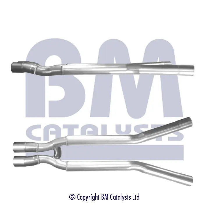 VERBINDUNGSROHR FÜR AUDI A8 4L DIESEL | EURO 3 ODER 4 | OEM: 4E0253409H BM CATALYSTS