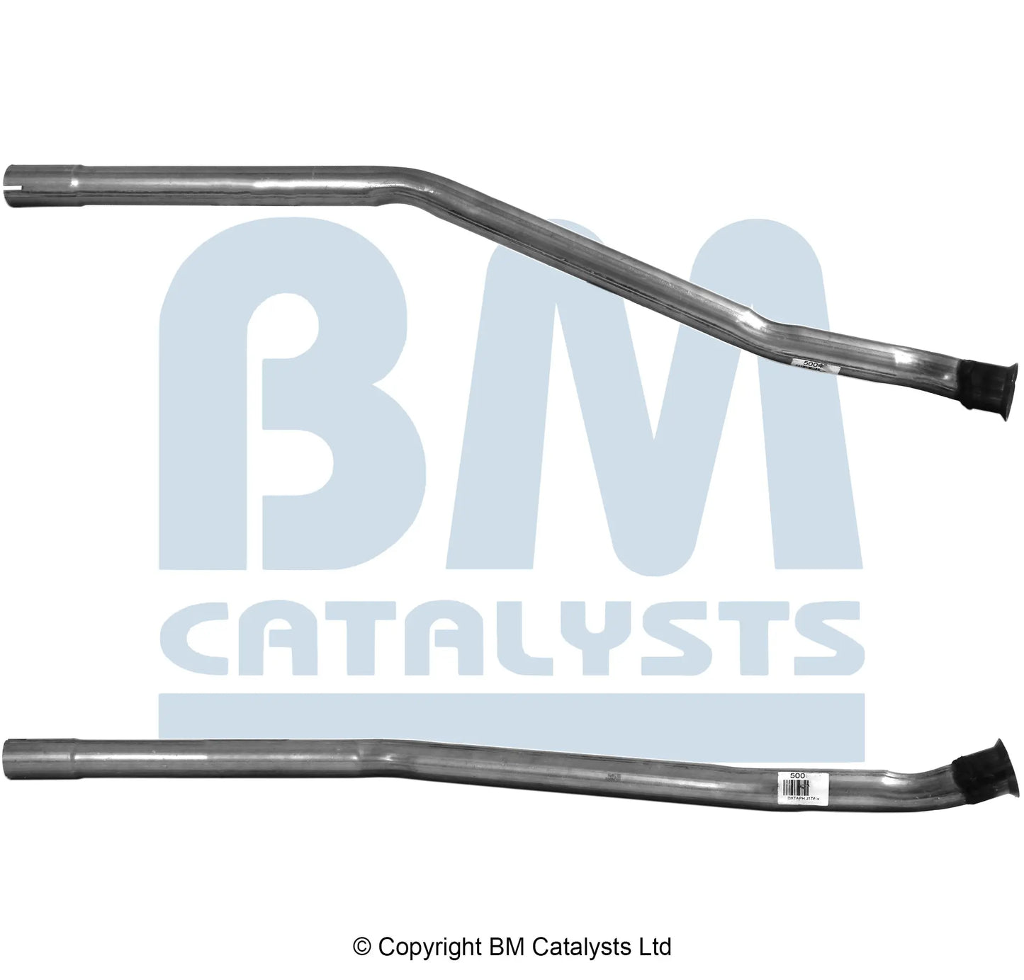 VERBINDUNGSROHR FÜR CITROEN AXT 1L BENZIN | EURO 2 | OEM: 1827918 BM CATALYSTS
