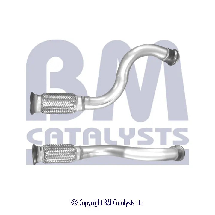 VERBINDUNGSROHR FÜR CITROEN BERLINGO 1.6L DIESEL | EURO 6 | OEM: 9802028680 BM CATALYSTS