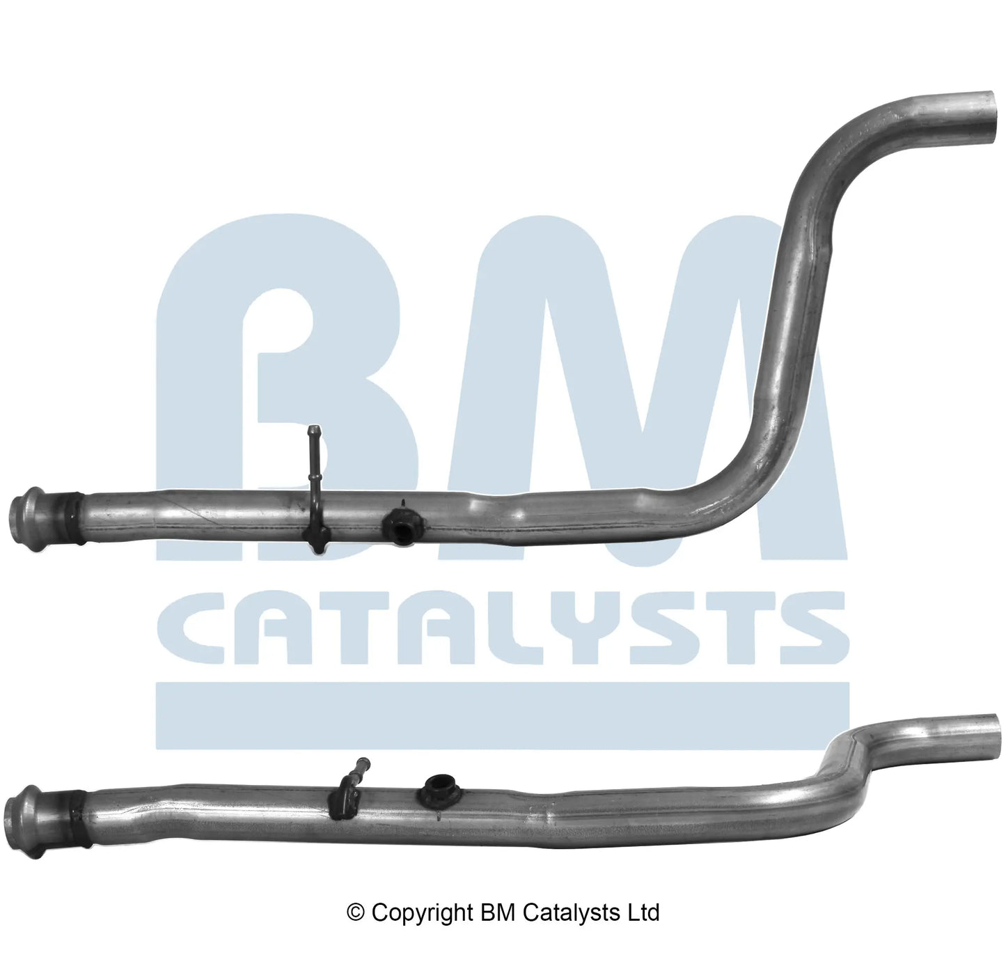 VERBINDUNGSROHR FÜR CITROEN BERLINGO 1.6L DIESEL | EURO 6 | OEM: 9822300180 BM CATALYSTS