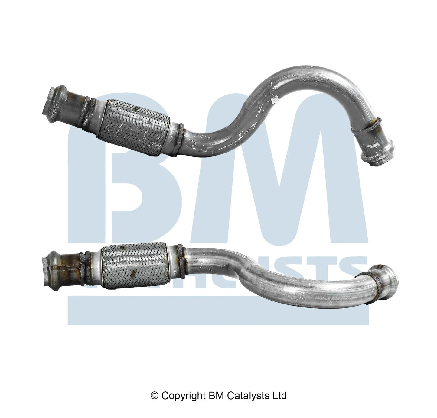 VERBINDUNGSROHR FÜR CITROEN C4 1.5L DIESEL | EURO 6 | OEM: 9822258480 BM CATALYSTS