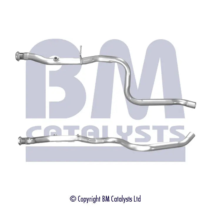 VERBINDUNGSROHR FÜR CITROEN C4 PICASSO 1.6L DIESEL | EURO 6 | OEM: 1610802580 BM CATALYSTS