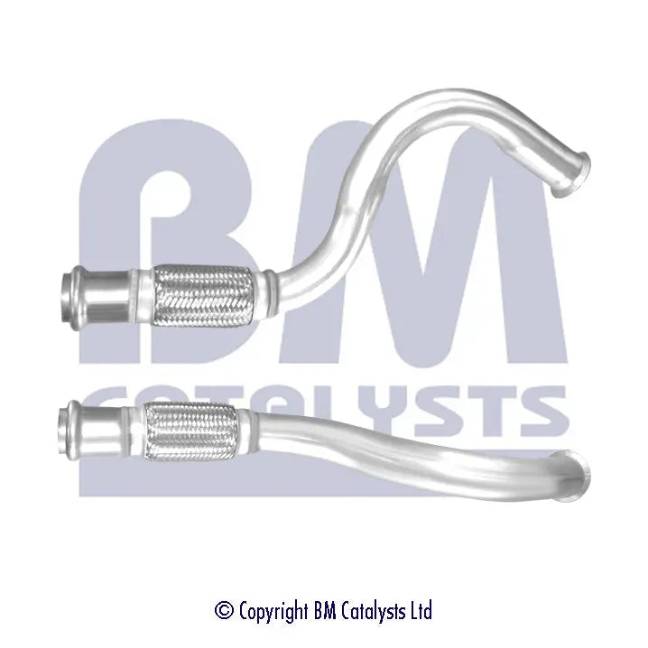 VERBINDUNGSROHR FÜR CITROEN C5 1.6L DIESEL | EURO 5 | OEM: 1608308480 BM CATALYSTS