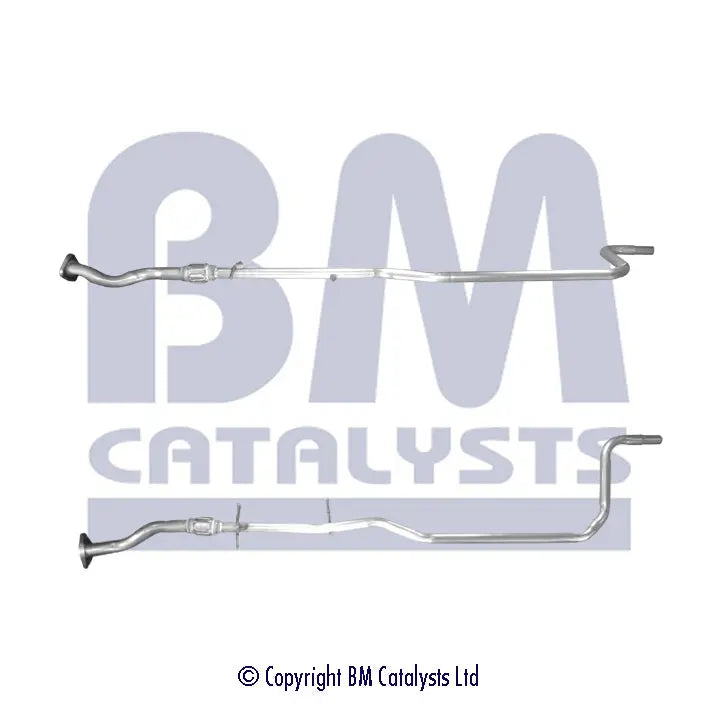 VERBINDUNGSROHR FÜR FORD KA 1.3L BENZIN | EURO 2 | OEM: 1012792 BM CATALYSTS