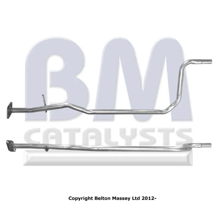 VERBINDUNGSROHR FÜR FORD KA 1.3L BENZIN | EURO 4 | OEM: 1217170 BM CATALYSTS