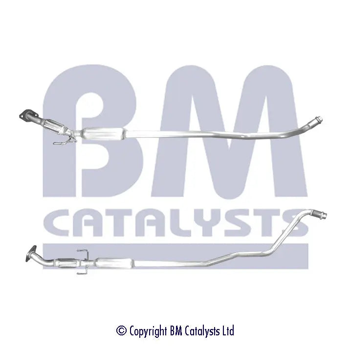 VERBINDUNGSROHR FÜR HYUNDAI I10 1L BENZIN | EURO 5 | OEM: 28610B9100 BM CATALYSTS