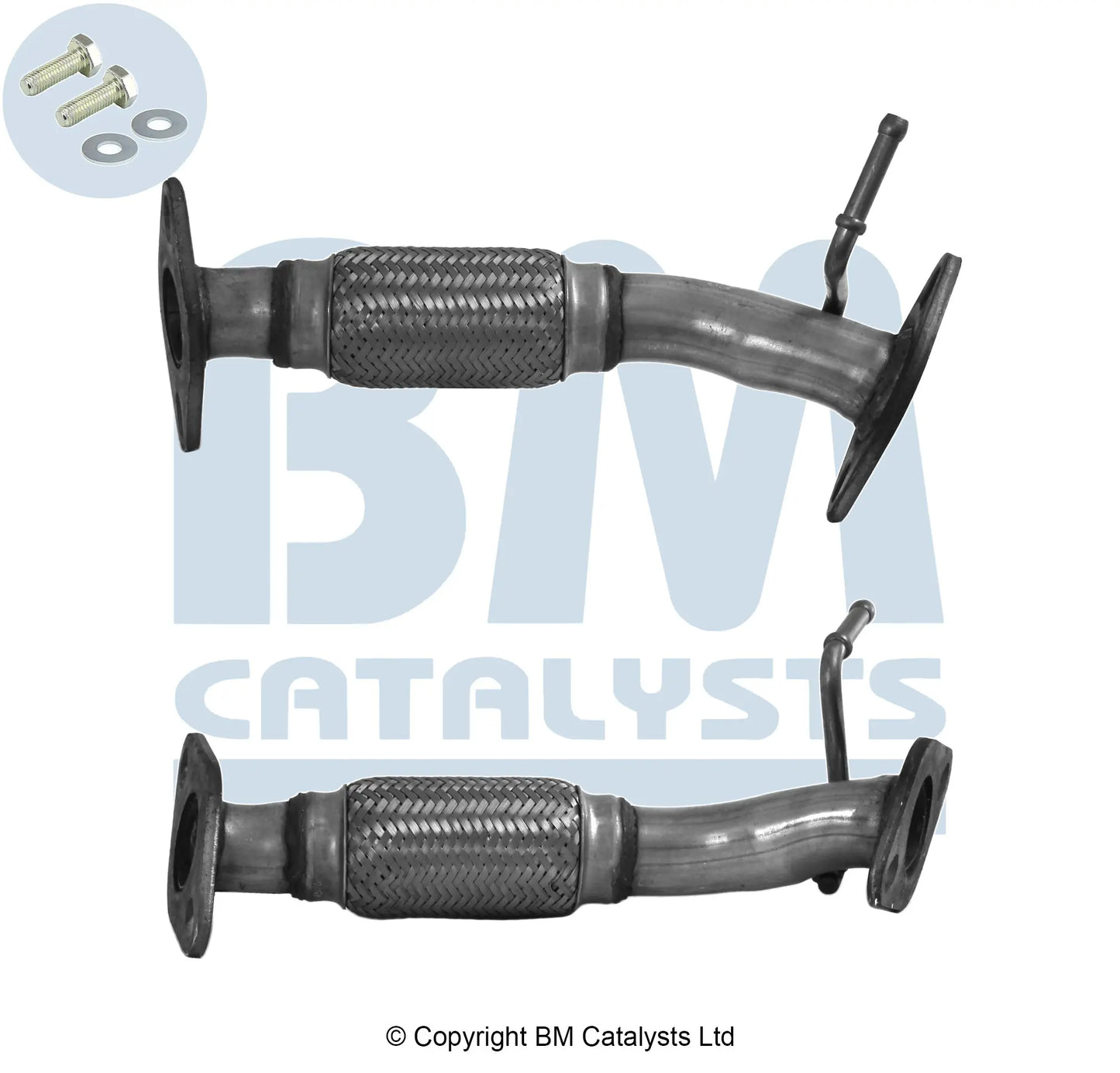 VERBINDUNGSROHR FÜR HYUNDAI I30 1.4L BENZIN | EURO 4 | OEM: 286101H000 BM CATALYSTS