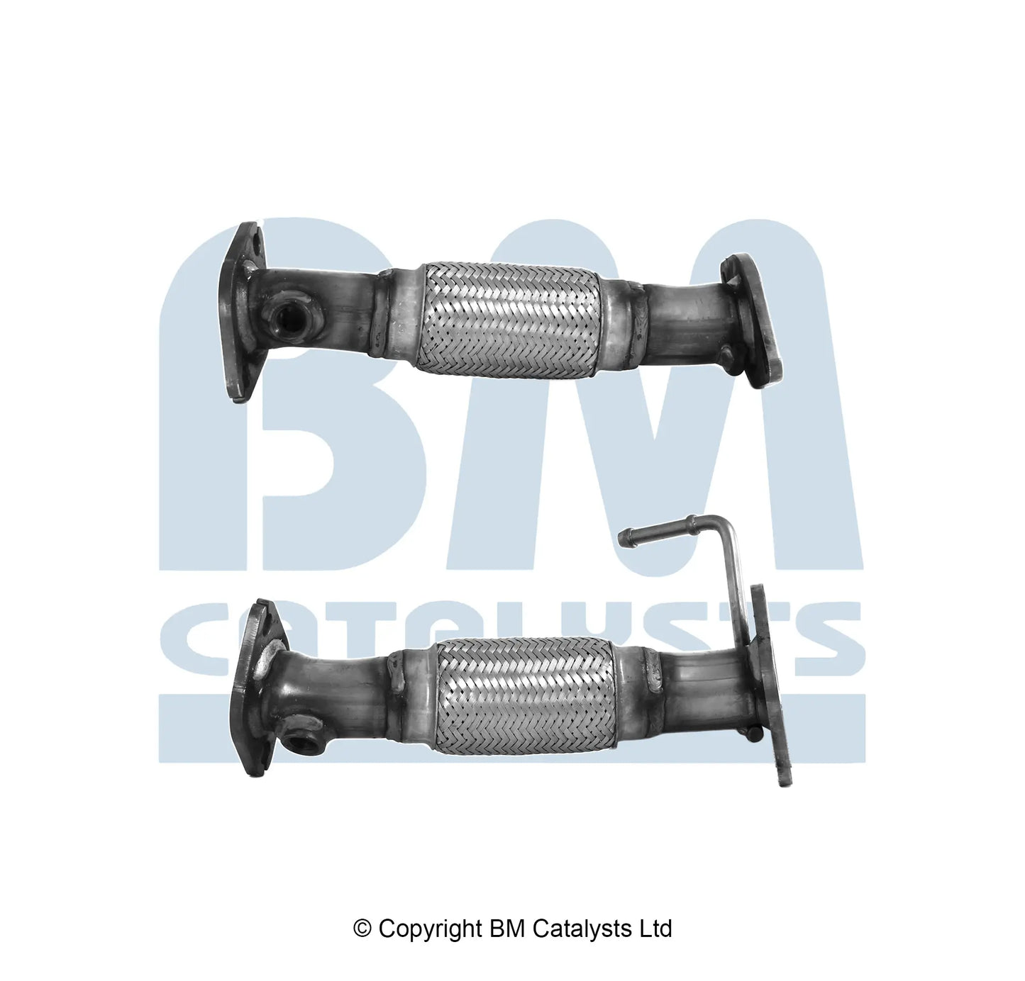 VERBINDUNGSROHR FÜR HYUNDAI I30 1.4L BENZIN | EURO 5 | OEM: 286103X150 BM CATALYSTS
