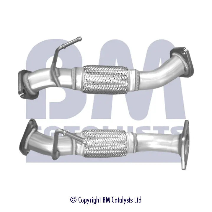 VERBINDUNGSROHR FÜR HYUNDAI IX20 1.4L DIESEL | EURO 5 | OEM: 286101P500 BM CATALYSTS