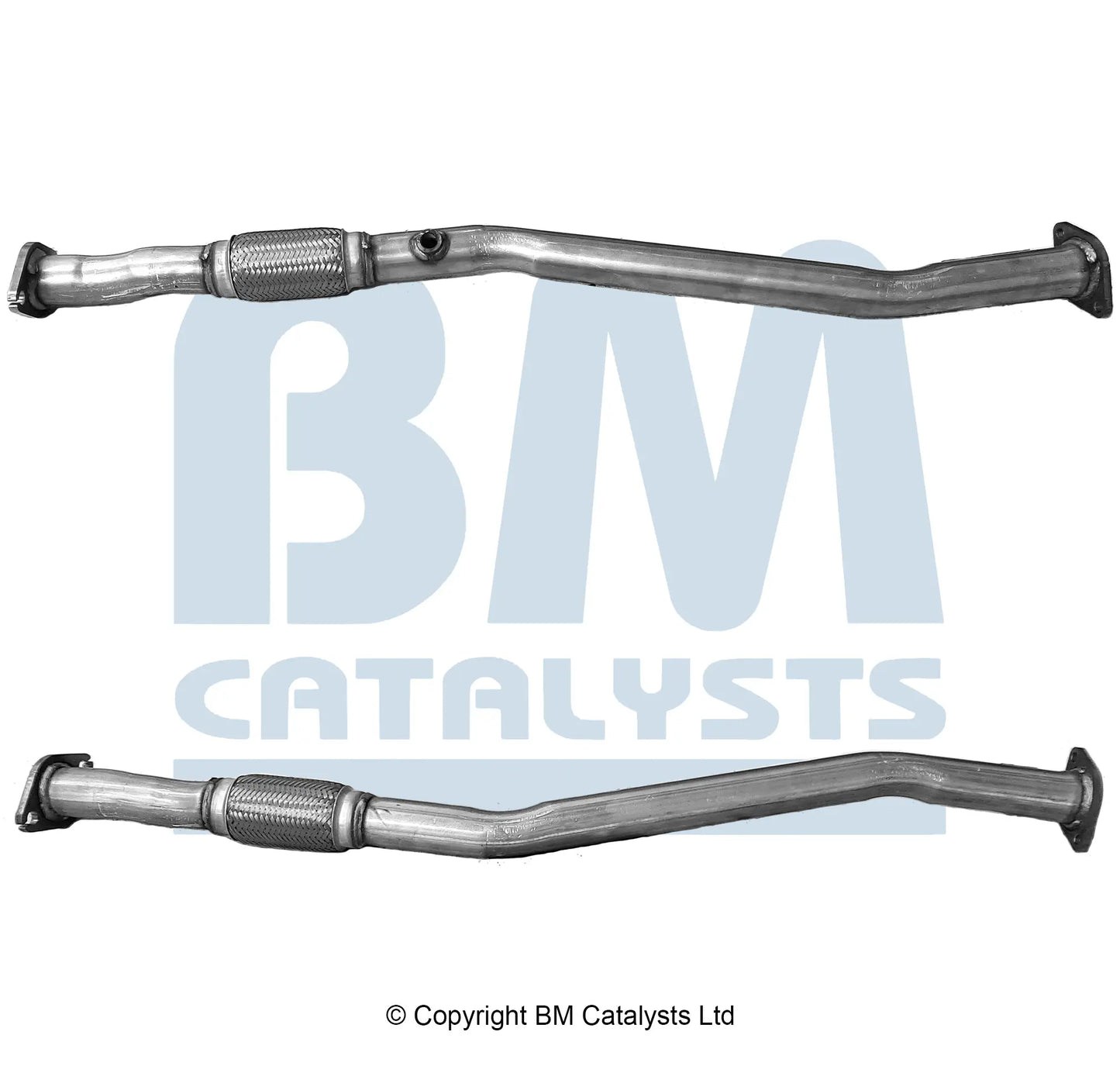 VERBINDUNGSROHR FÜR KIA CERATO 2L BENZIN | EURO 4 | OEM: 286102F300 BM CATALYSTS