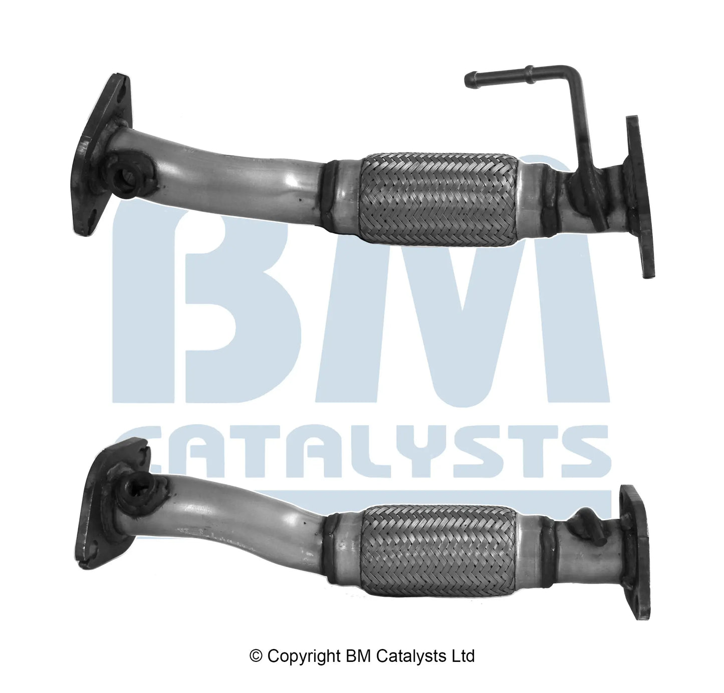 VERBINDUNGSROHR FÜR KIA PICANTO 1.2L BENZIN | EURO 6 | OEM: 28610G6340 BM CATALYSTS