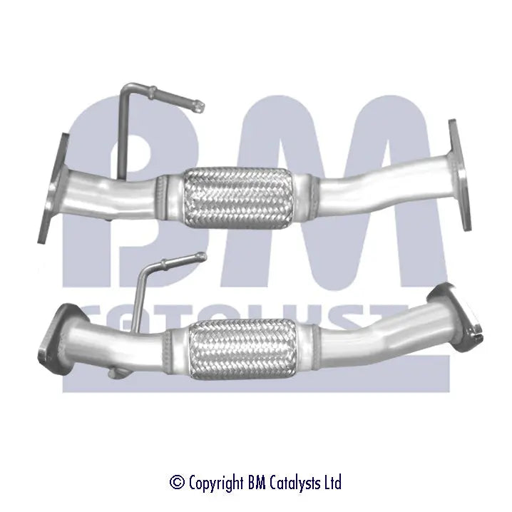 VERBINDUNGSROHR FÜR KIA RIO 1.2L BENZIN | EURO 6 | OEM: 286101W260 BM CATALYSTS