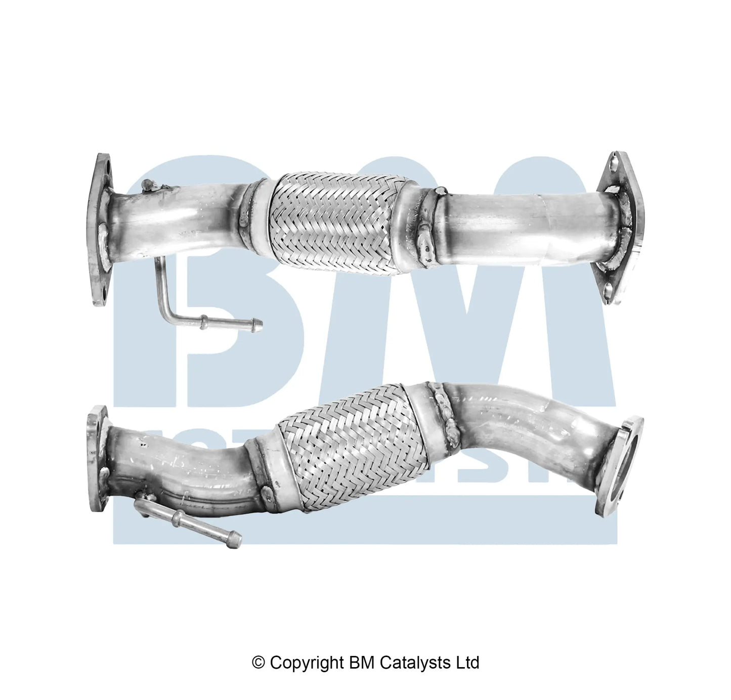 VERBINDUNGSROHR FÜR KIA SORENTO 2.2L DIESEL | EURO 5 ODER 6 | OEM: 28610C5900 BM CATALYSTS