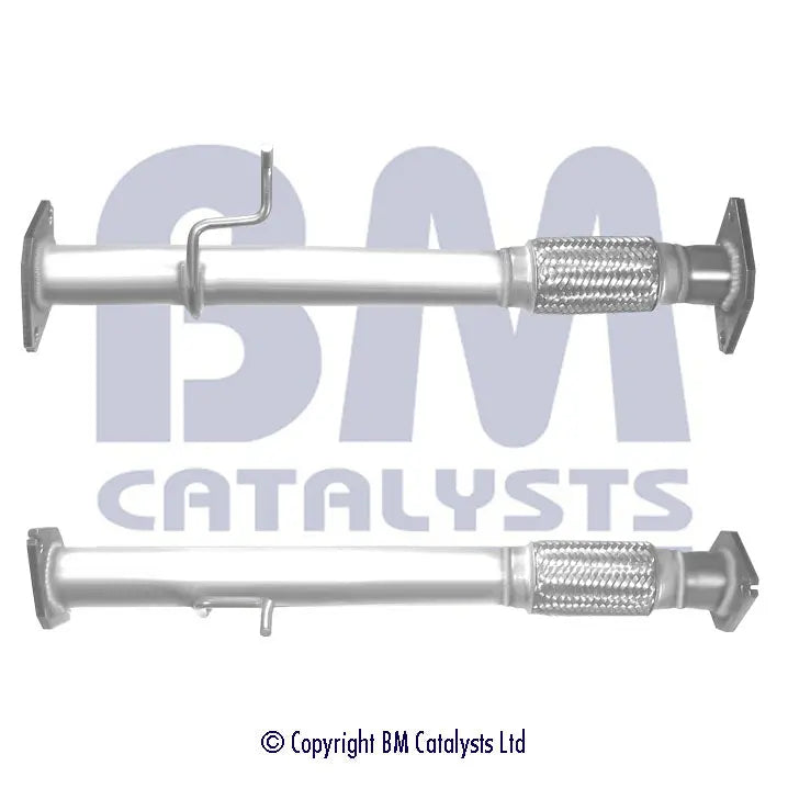 VERBINDUNGSROHR FÜR MAZDA B2500 2.5L DIESEL | EURO 3 | OEM: WL4140600B BM CATALYSTS