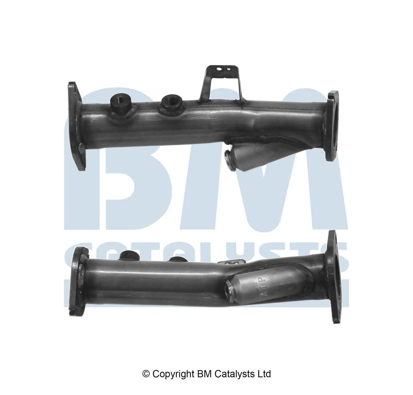 VERBINDUNGSROHR FÜR MAZDA CX-7 2.2L DIESEL | EURO 5 | OEM: R2P740650 BM CATALYSTS