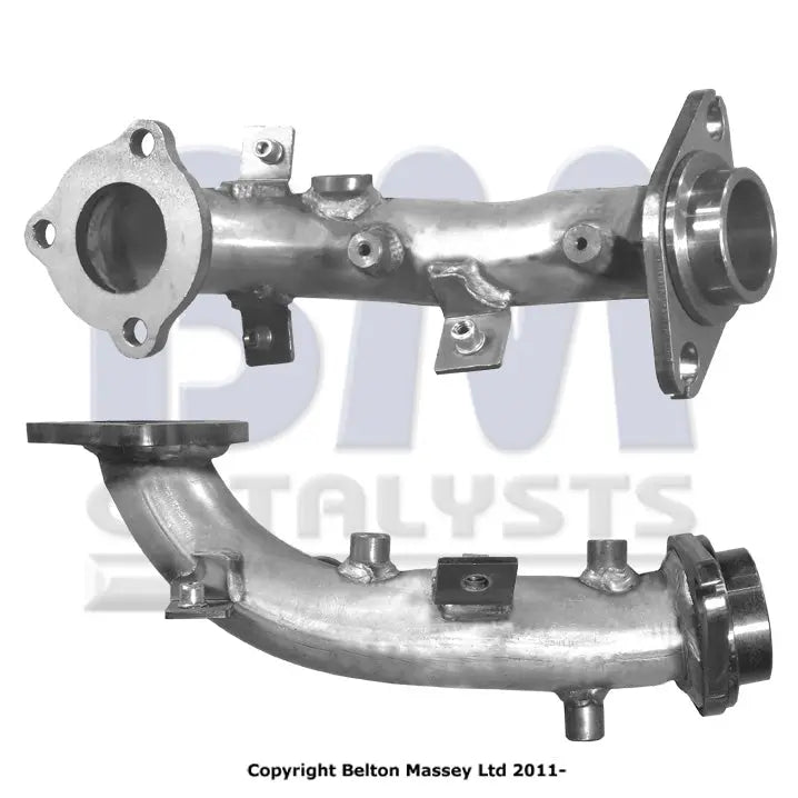 VERBINDUNGSROHR FÜR MAZDA VORZEIT 1.8L BENZIN | EURO 3 | OEM: FP7440500 BM CATALYSTS