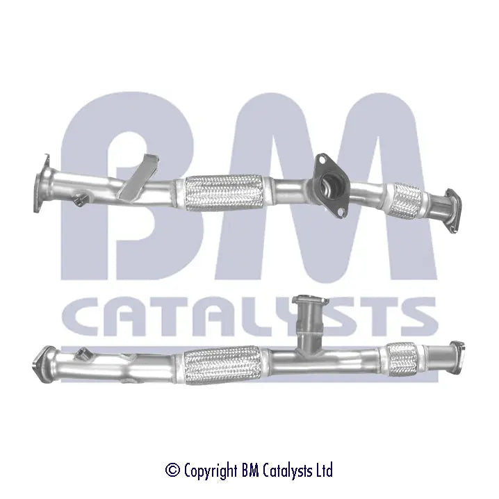 VERBINDUNGSROHR FÜR MITSUBISHI GTO 3L BENZIN | EURO 2 | OEM: MB925754 BM CATALYSTS