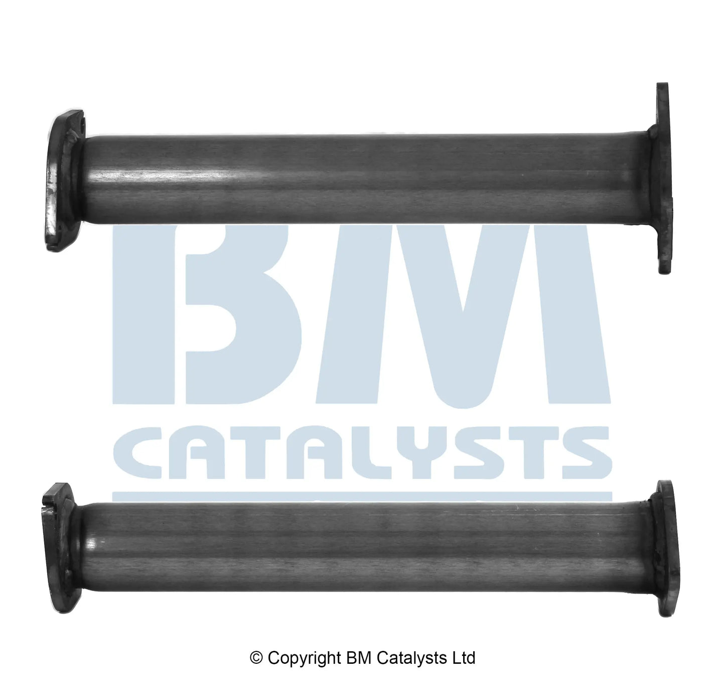 VERBINDUNGSROHR FÜR NISSAN NAVARA 2.5L DIESEL | EURO 4 | OEM: 200305X00A BM CATALYSTS