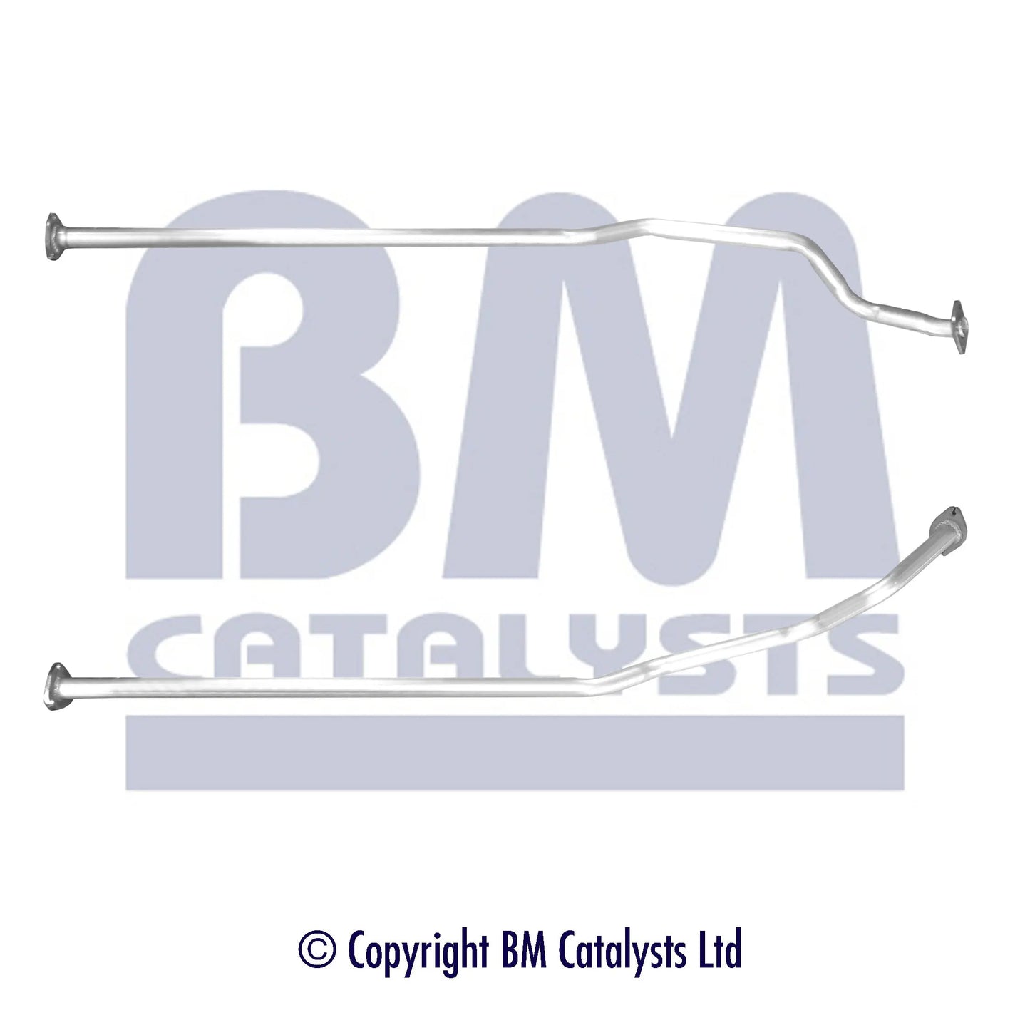 VERBINDUNGSROHR FÜR OPEL AGILA B 1.3L DIESEL | EURO 4 | OEM: 1425053K10 BM CATALYSTS