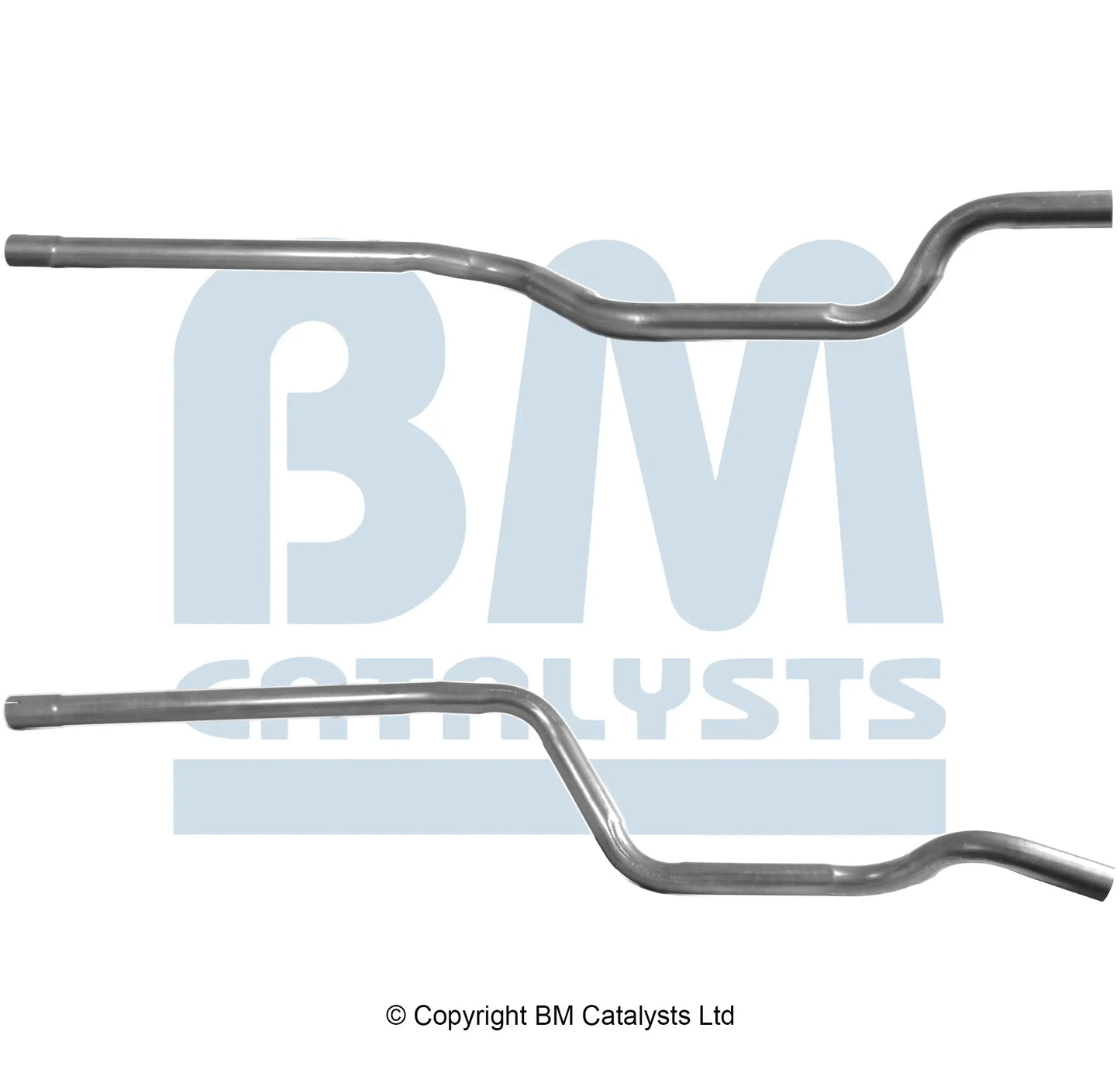 VERBINDUNGSROHR FÜR OPEL MERIVA A 1.7L DIESEL | EURO 3 ODER 4 | OEM: 5852196 BM CATALYSTS