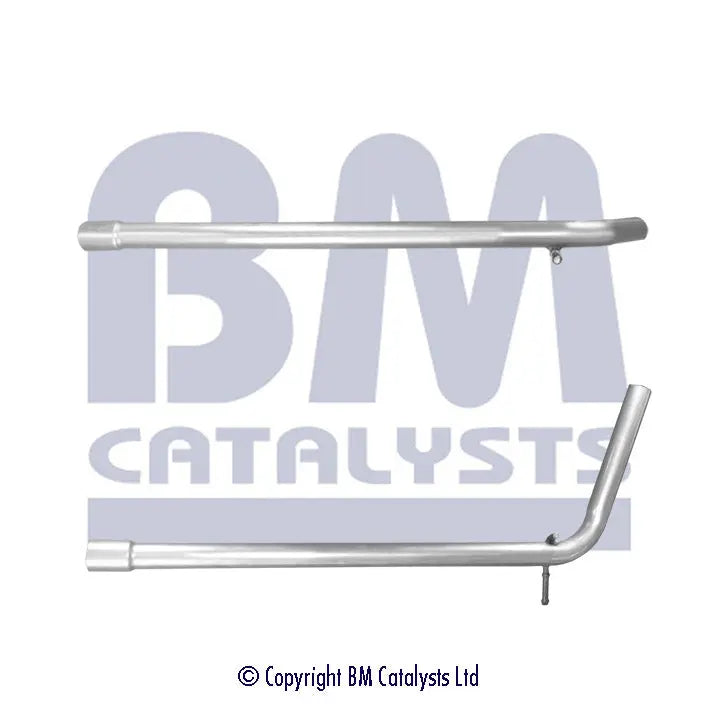 VERBINDUNGSROHR FÜR SITZ IBIZA 1.2L BENZIN | EURO 4 | OEM: 5Z0253201 BM CATALYSTS