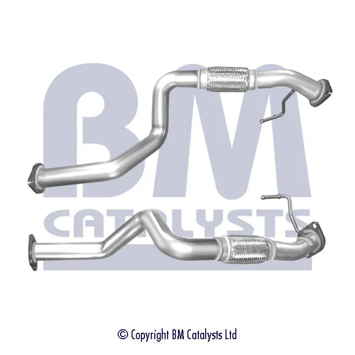 VERBINDUNGSROHR FÜR SUZUKI VITARA 1.6L DIESEL | EURO 6 | OEM: 1419055P00000 BM CATALYSTS