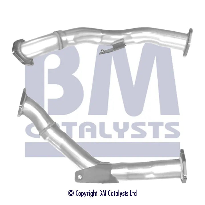 VERBINDUNGSROHR FÜR VOLKSWAGEN PASSAT 2L DIESEL | EURO 4 | OEM: 3B0254350C BM CATALYSTS