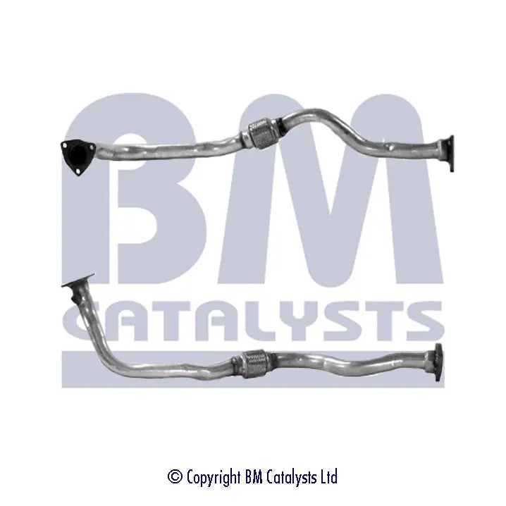 VORDERROHR FÜR FIAT BRAVA 1.8L BENZIN | EURO 2 | OEM: 21980990 BM CATALYSTS