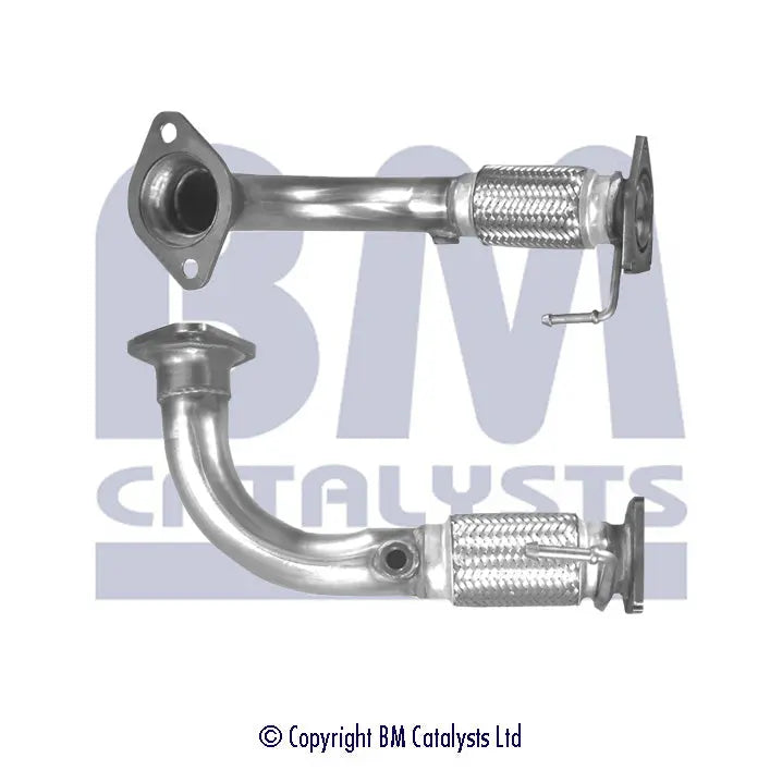 VORDERROHR FÜR HONDA ÜBEREINSTIMMUNG 2L BENZIN | EURO 4 | OEM: 18210SEAJ03 BM CATALYSTS