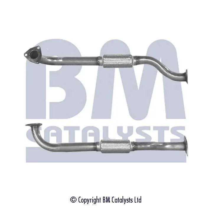 VORDERROHR FÜR HYUNDAI S COUPE 1.5L BENZIN | EURO 2 | OEM: BM CATALYSTS