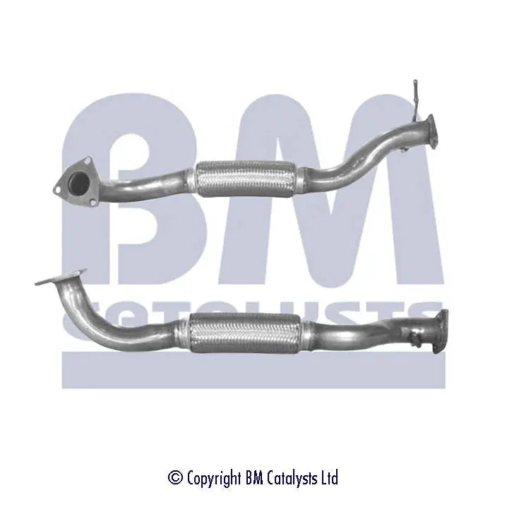 VORDERROHR FÜR HYUNDAI SONATE 2L BENZIN | EURO 2 | OEM: BM CATALYSTS