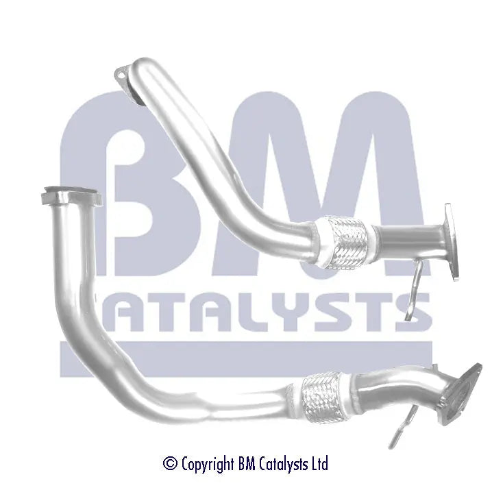VORDERROHR FÜR LAND ROVER FREELANDER 2L DIESEL | EURO 3 | OEM: WCD106180 BM CATALYSTS