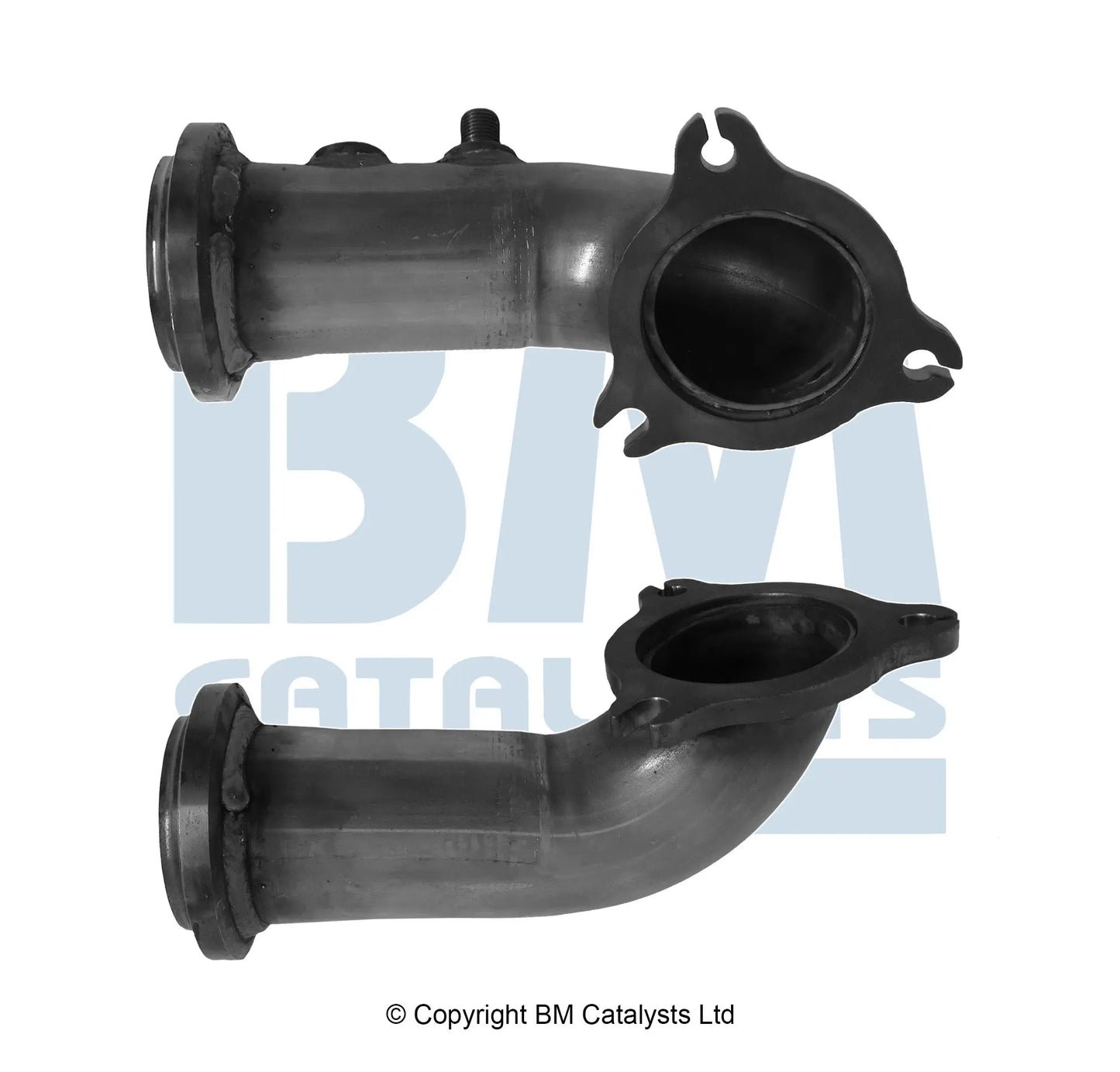 VORDERROHR FÜR MERCEDES SPRINTER 3L DIESEL | EURO 6 | OEM: 9064900083 BM CATALYSTS