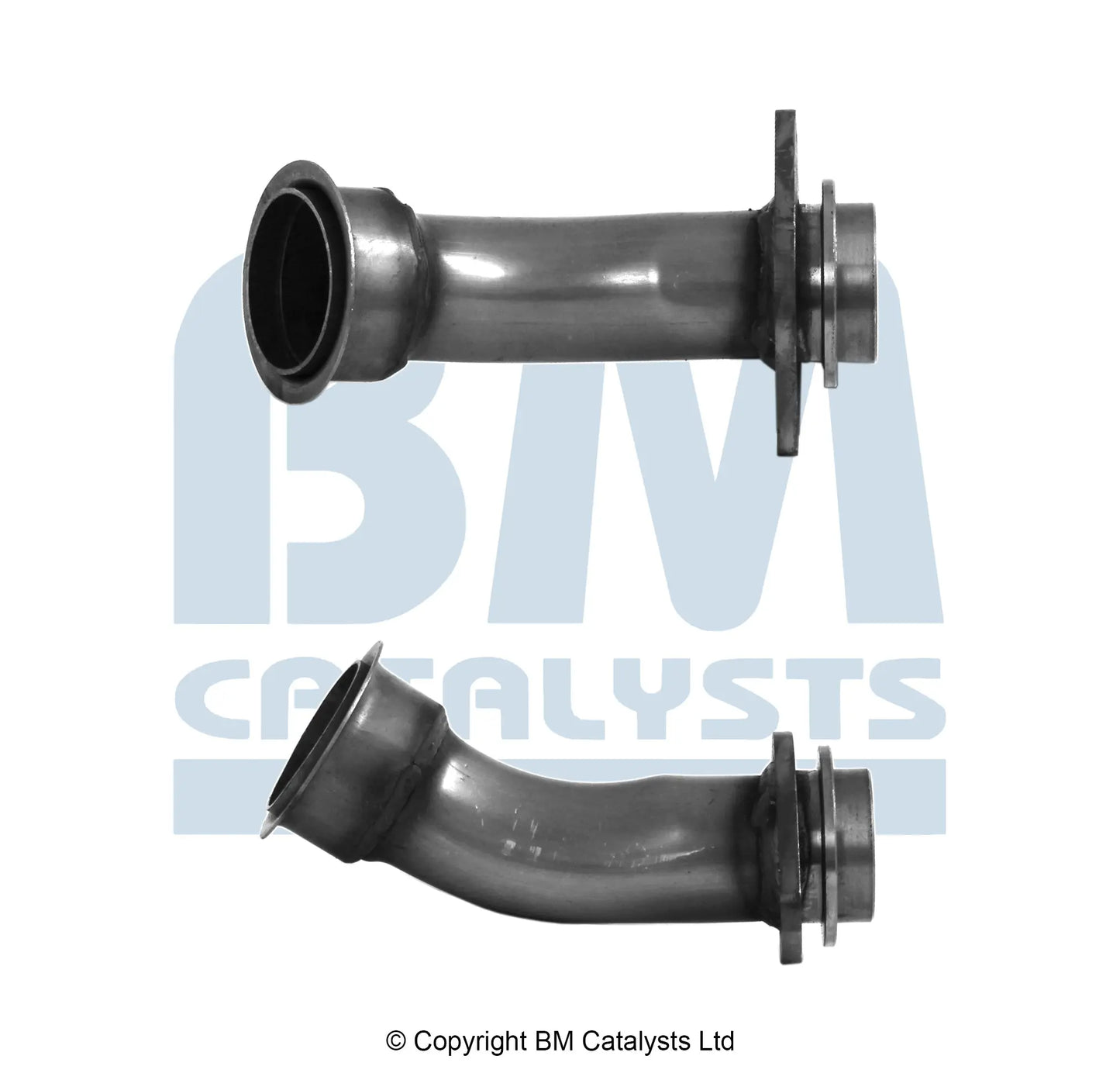 VORDERROHR FÜR MERCEDES V200 2.2L DIESEL | EURO 2 | OEM: BM CATALYSTS