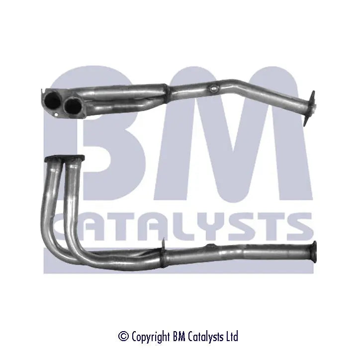 VORDERROHR FÜR OPEL VECTRA B 1.8L BENZIN | EURO 2 | OEM: 5854248 BM CATALYSTS