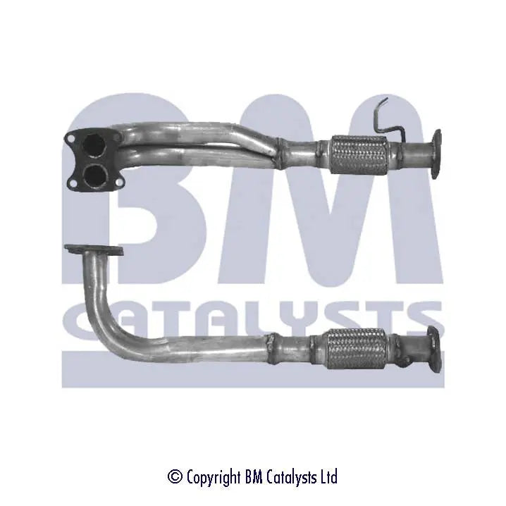 VORDERROHR FÜR ROVER METRO 1.4L BENZIN | EURO 2 | OEM: GEX12050 BM CATALYSTS