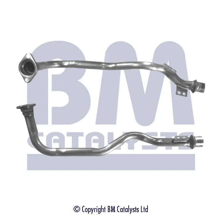 VORDERROHR FÜR TOYOTA BLUMENKRONE 1.3L BENZIN | EURO 2 | OEM: 1.741E+27 BM CATALYSTS