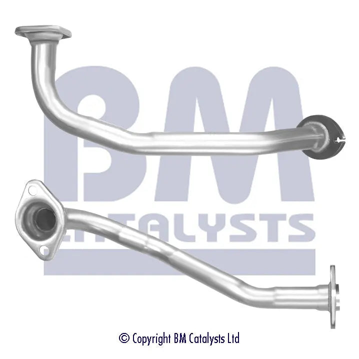 VORDERROHR FÜR TOYOTA BLUMENKRONE 2L DIESEL | EURO 2 | OEM: 1741064790 BM CATALYSTS