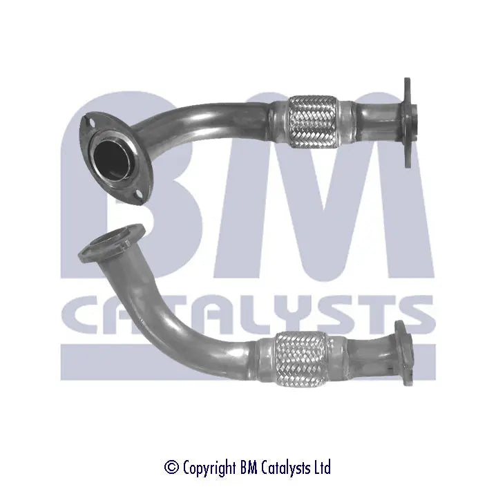 VORDERROHR FÜR TOYOTA CARINA 1.6L BENZIN | EURO 2 | OEM: 1741002260 BM CATALYSTS