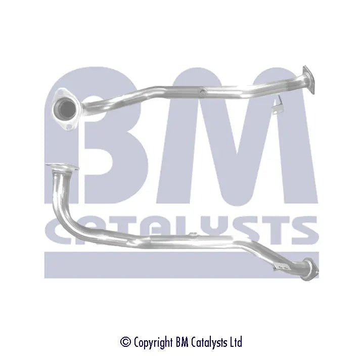 VORDERROHR FÜR TOYOTA CELICA 2L BENZIN | EURO 2 | OEM: 174107A540 BM CATALYSTS