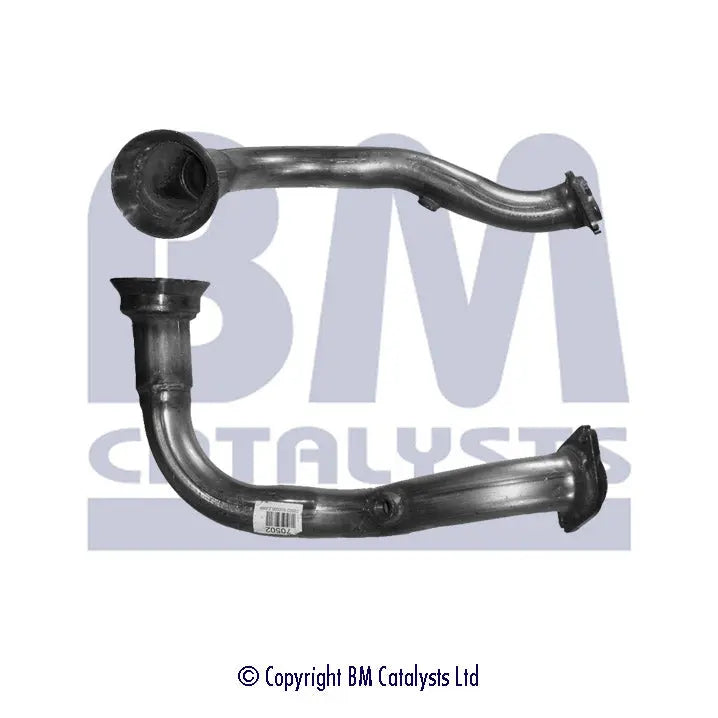 VORDERROHR FÜR VOLVO S40 1.6L BENZIN | EURO 2 | OEM: 30862725 BM CATALYSTS